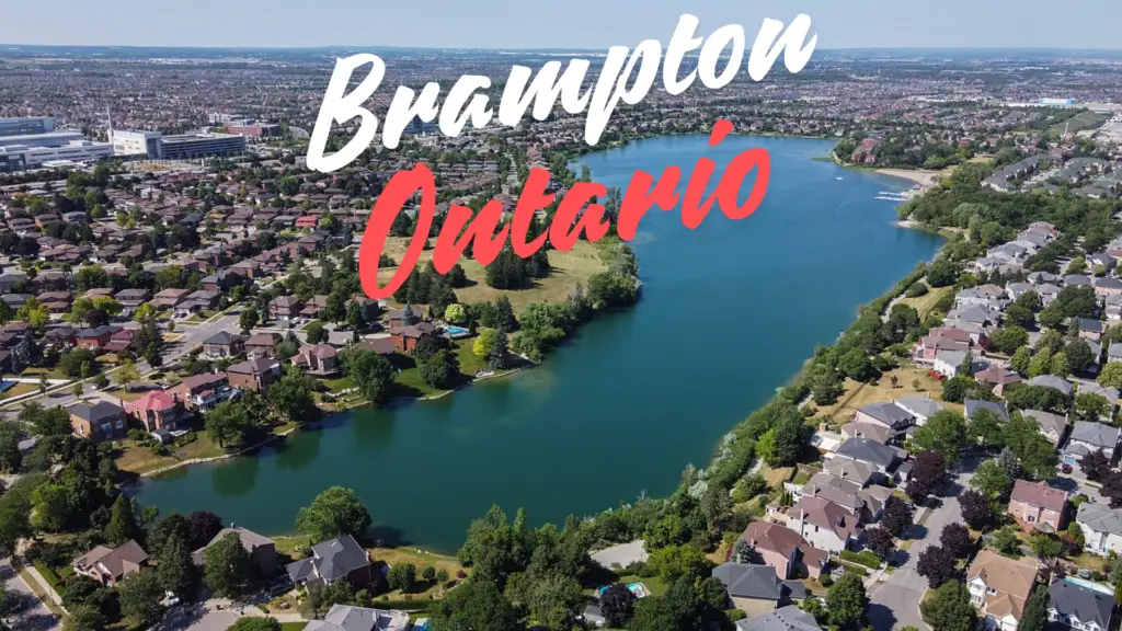Brampton Real Estate Snap Oct 24