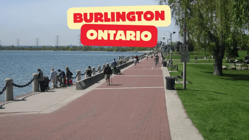 Burlington Real Estate Market