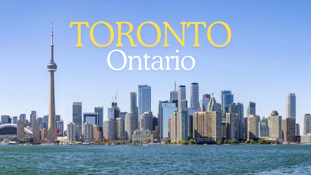 Toronto Real Estate Market Snapshot