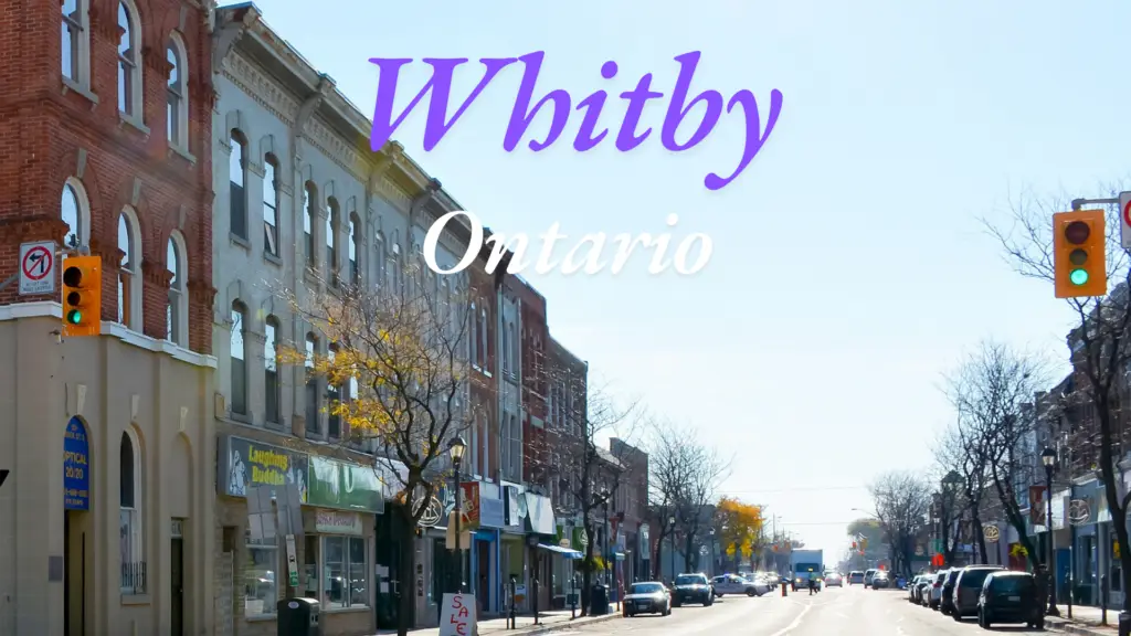 Whitby Real Estate Market Snapshot Nov 2024