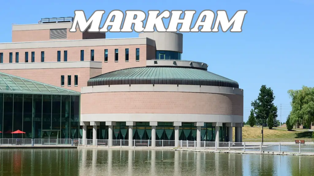 Markham Real Estate Market Snapshot Nov 2024