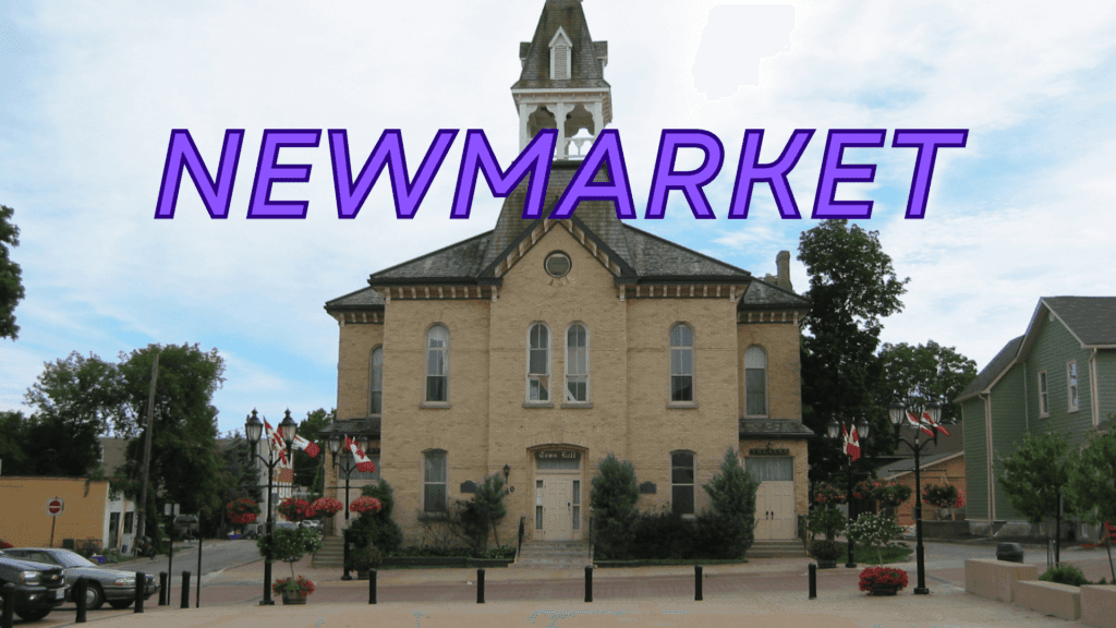 Newmarket Real Estate Market Snapshot Nov 24