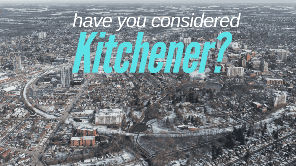 Kitchener Real Estate Market Snapshot November 2024