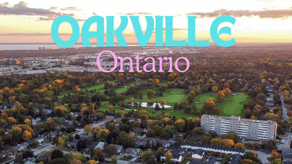 Oakville Real Estate Market Snapshot November 2024