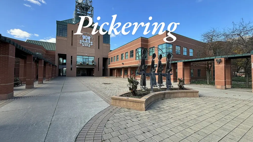 Pickering Real Estate Market Snapshot Oct 24