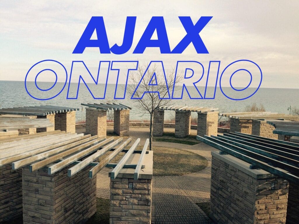 Ajax Real Estate Market Snapshot Dec 2024