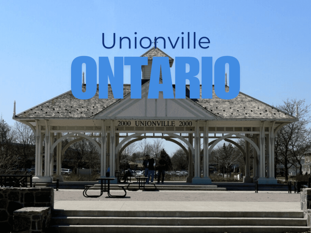 Unionville Real Estate Market Snapshot January 2025