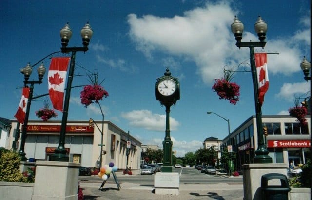 Castle Green: A Top GTA School Area 