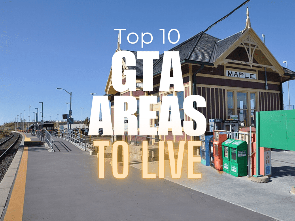 Maple, Vaughan: A Top GTA Neighbourhood for Suburban Life