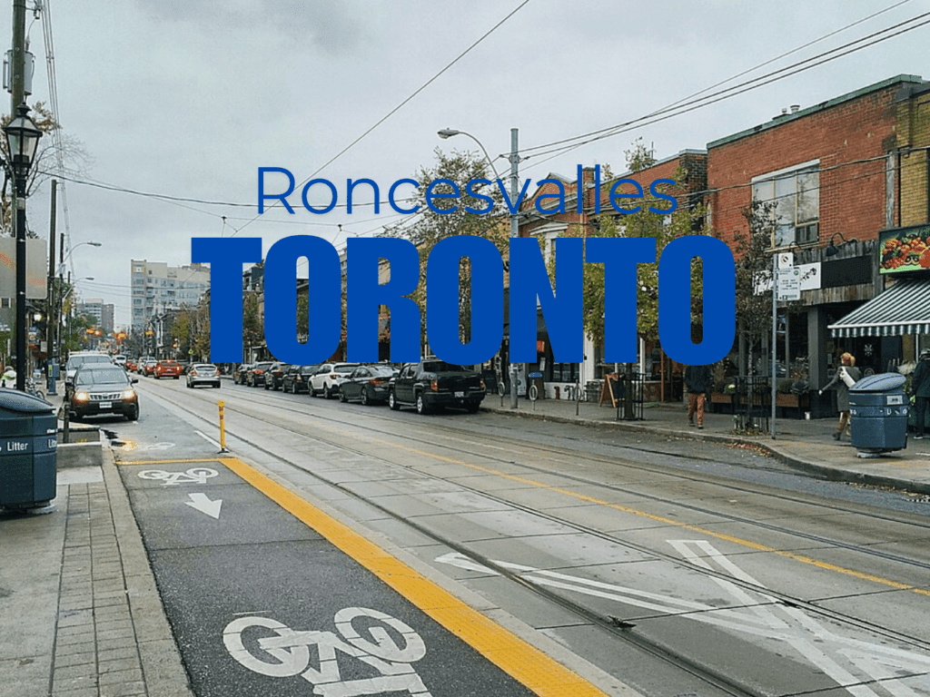 Roncesvalles Real Estate Market Snapshot February 2025