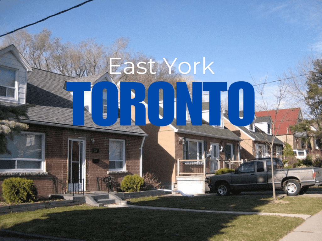 East York Real Estate Market Snapshot February 2025