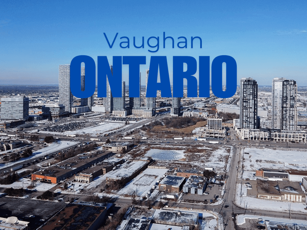 Vaughan Real Estate Market Snapshot February 2025