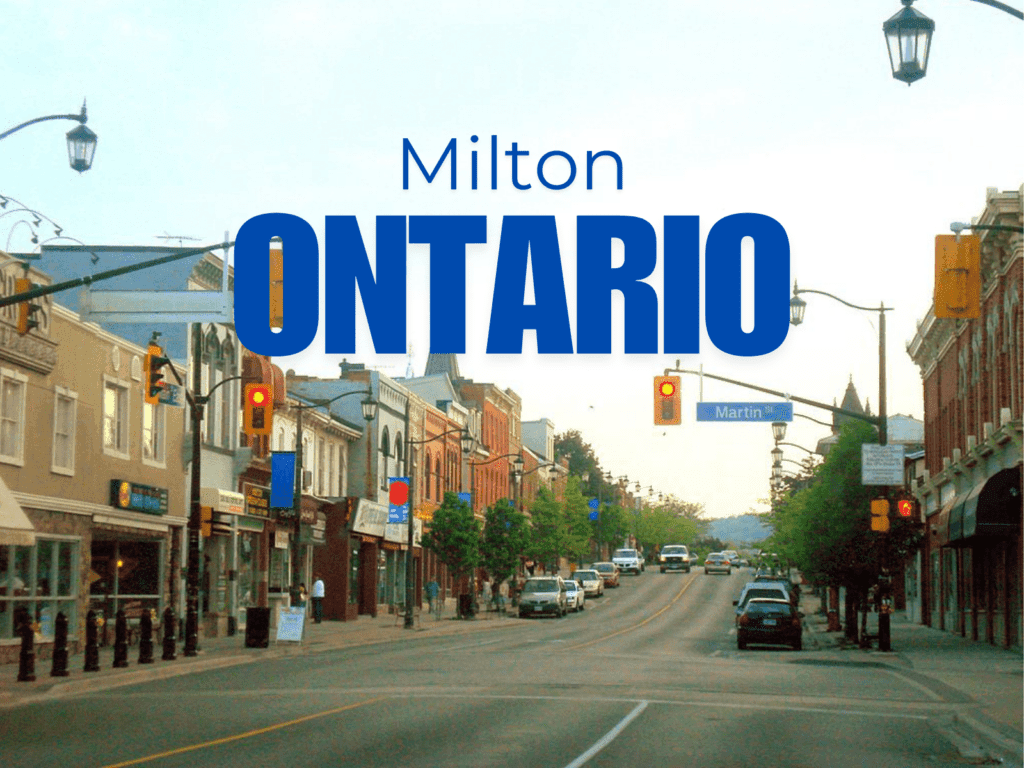 Milton Real Estate Market Snapshot February 2025