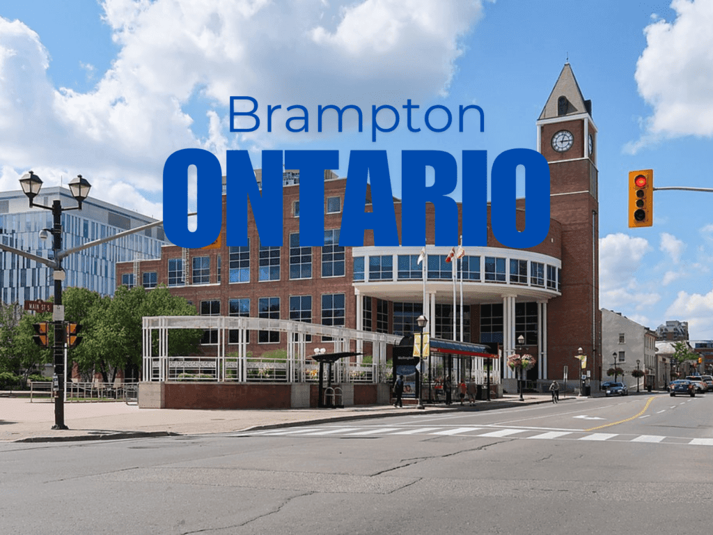 Brampton Real Estate Market Snapshot February 2025