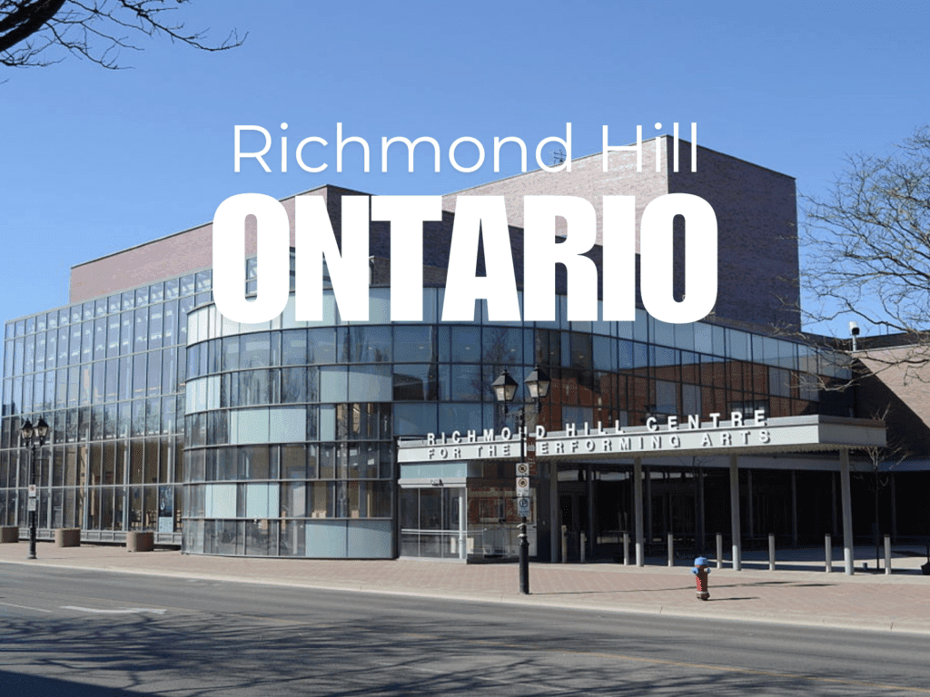 Richmond Hill Real Estate Market Snapshot February 2025