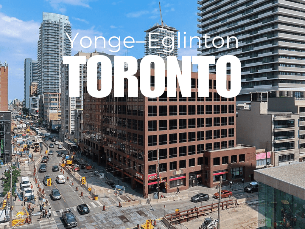 Yonge-Eglinton Real Estate Market Snapshot February 2025