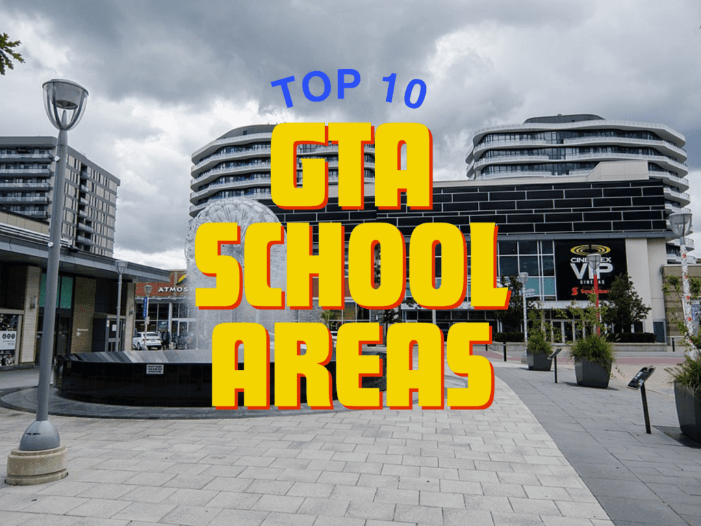 Don Mills: A Top GTA School Area