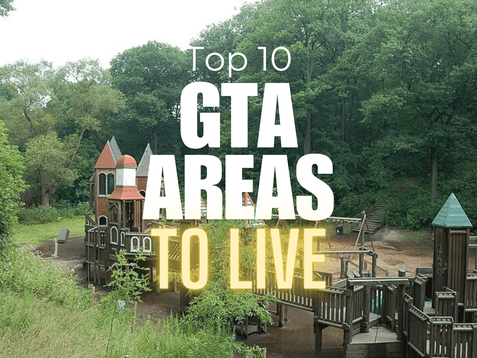 High Park-Swansea, Toronto: A Top GTA Neighbourhood for Nature & City Living