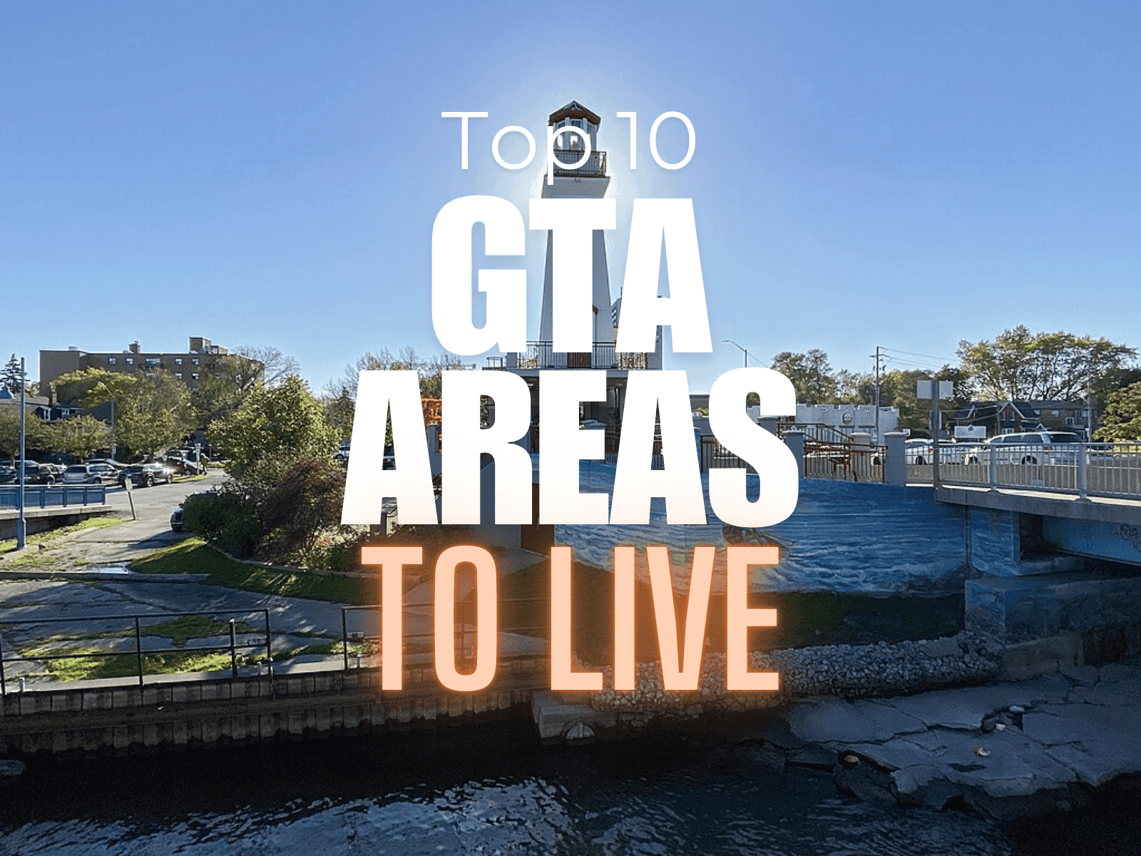 Port Credit, Mississauga: A Top GTA Neighbourhood for Waterfront Community