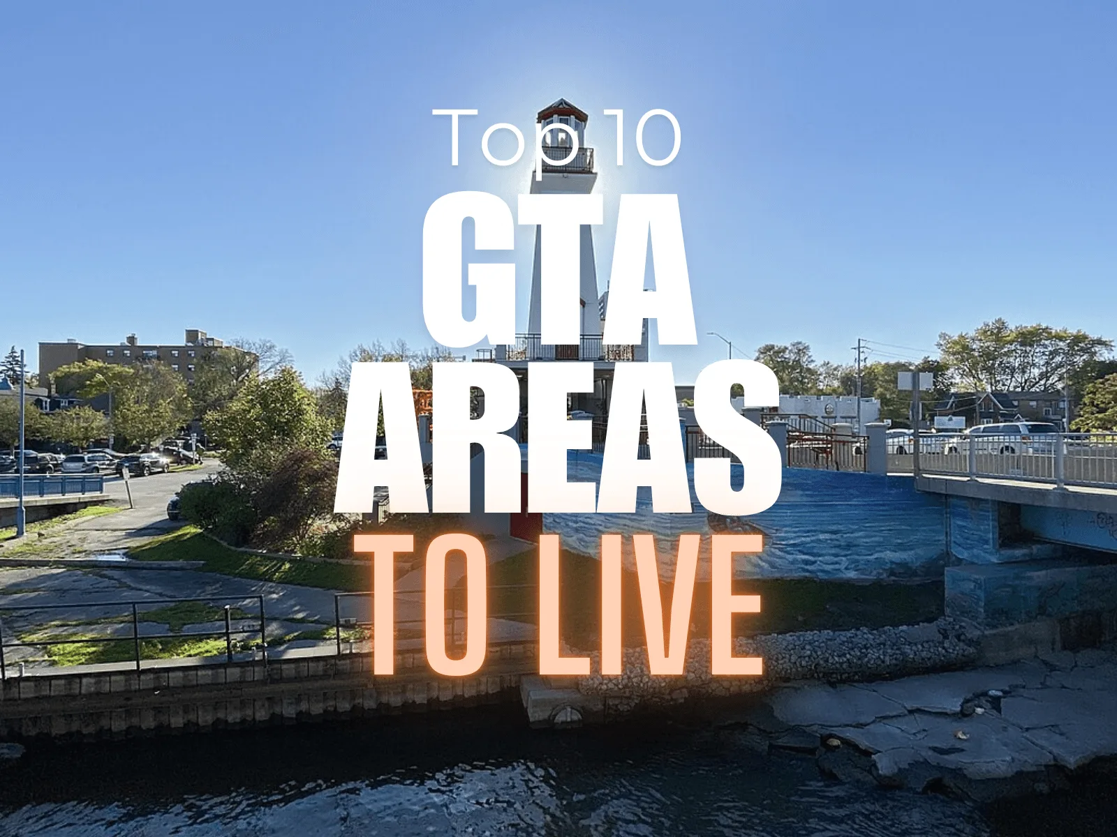 Port Credit, Mississauga: A Top GTA Neighbourhood for Waterfront Community