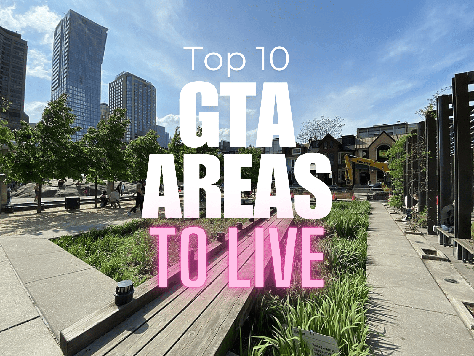 Yorkville, Toronto: A Top GTA Neighbourhood for Luxury Living