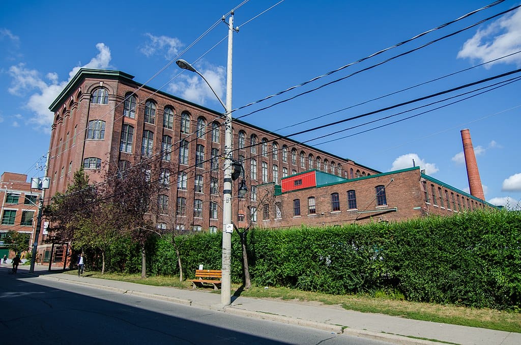 Liberty Village, Toronto: A Top GTA Neighbourhood for Young Professionals