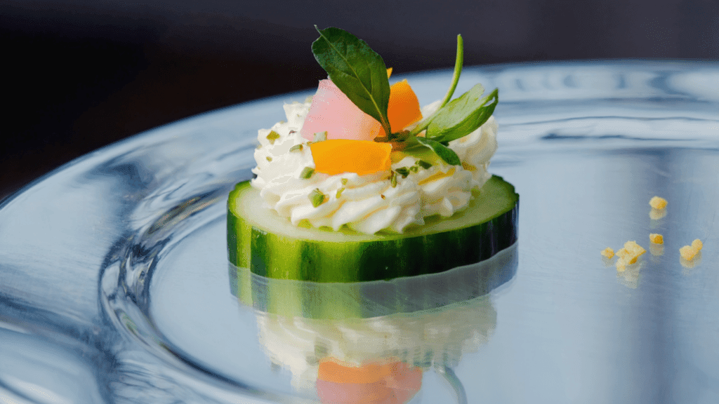 Cucumber Cup: Party Hors d'Oeuvres & Home Prep