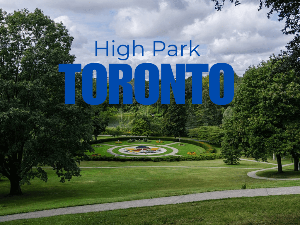 High Park Real Estate Market Snapshot March 2025
