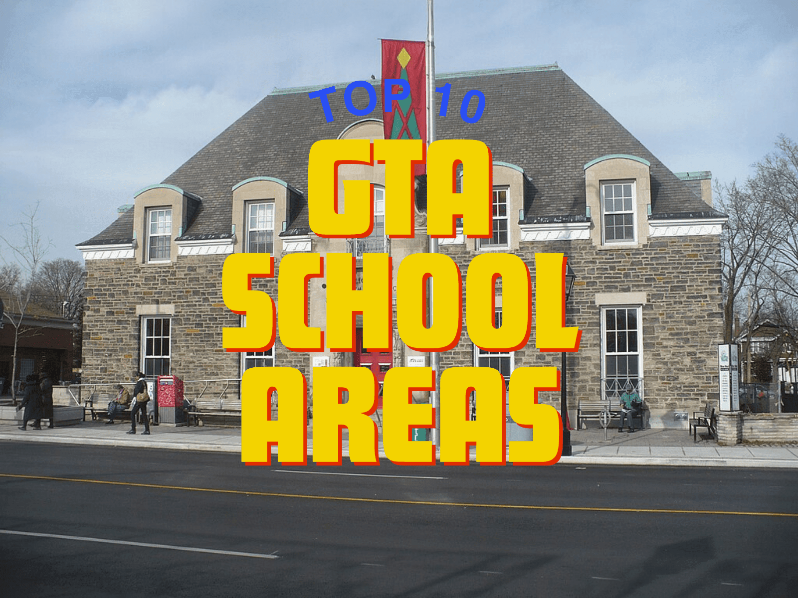 Bloor West Village: A Top GTA School Area