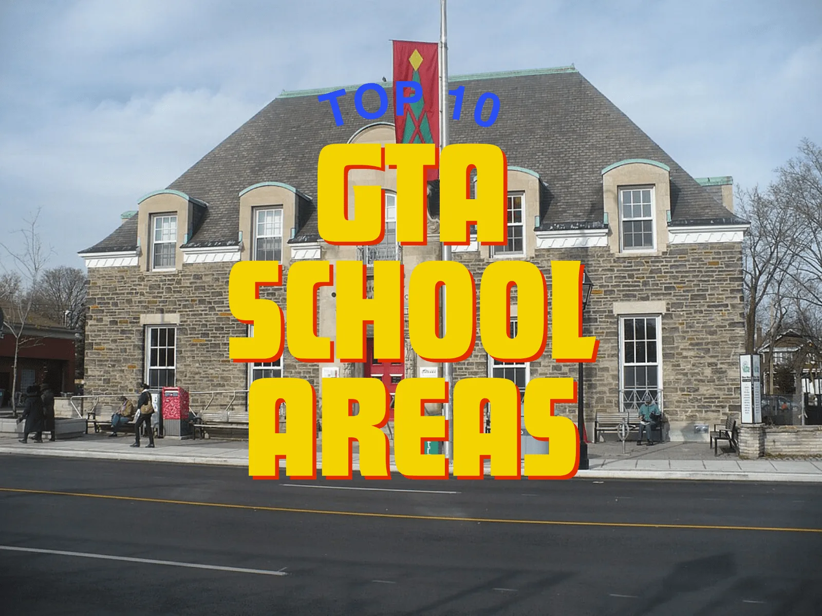 Bloor West Village: A Top GTA School Area