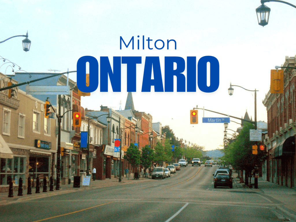 Milton Real Estate Market Snapshot March 2025