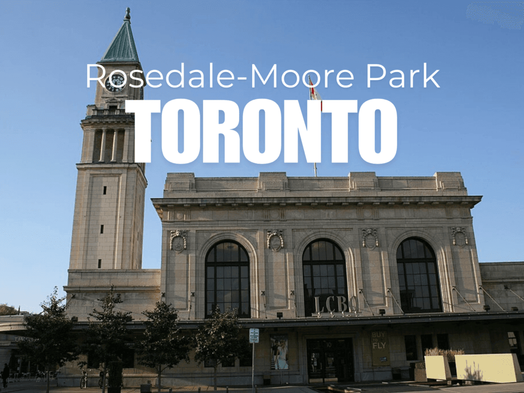 Rosedale-Moore Park Real Estate: See April 2025 Trends!