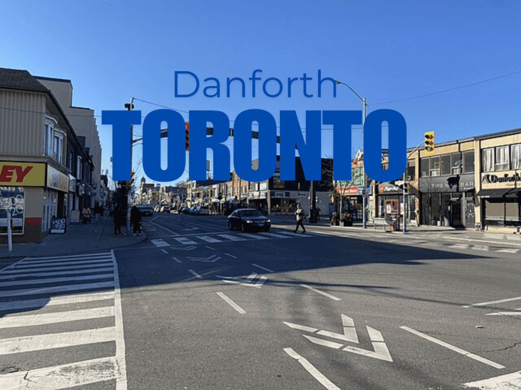 Danforth Real Estate Market Snapshot March 2025