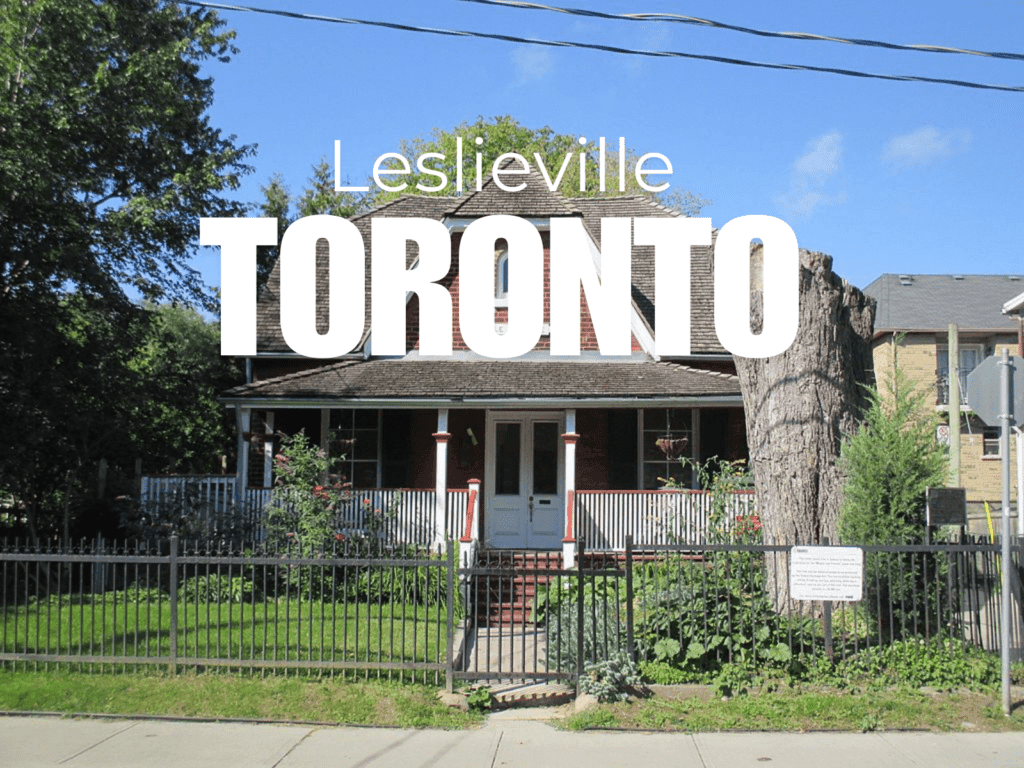 Leslieville Real Estate Market Snapshot March 2025