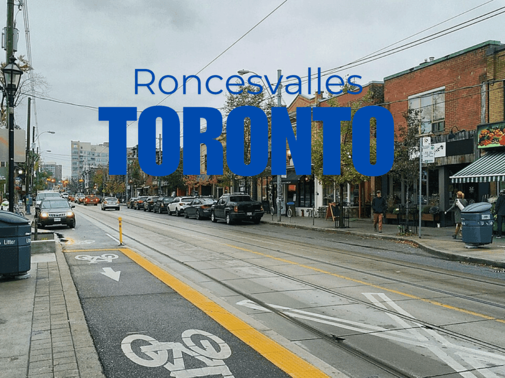 Roncesvalles Real Estate Market Snapshot March 2025