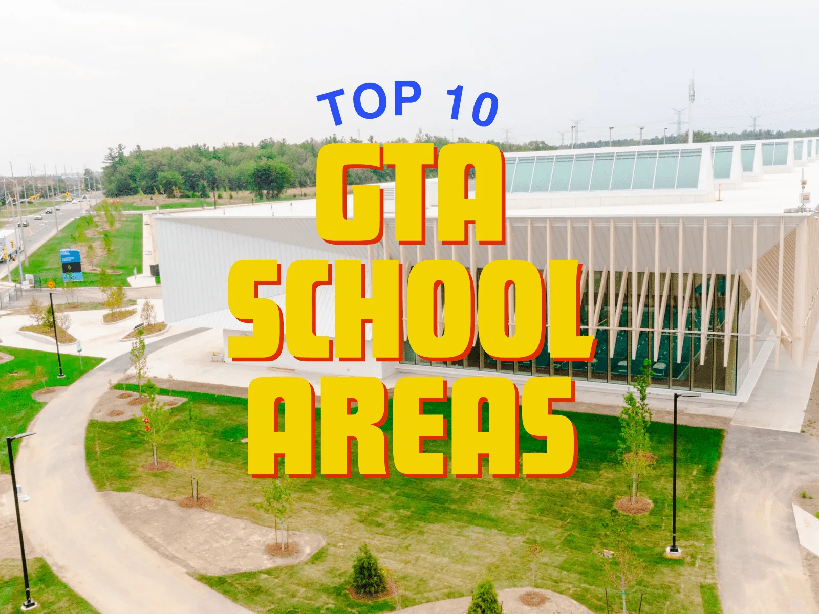 Churchill Meadows: A Top GTA School Area