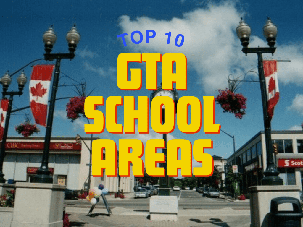 Castle Green: A Top GTA School Area