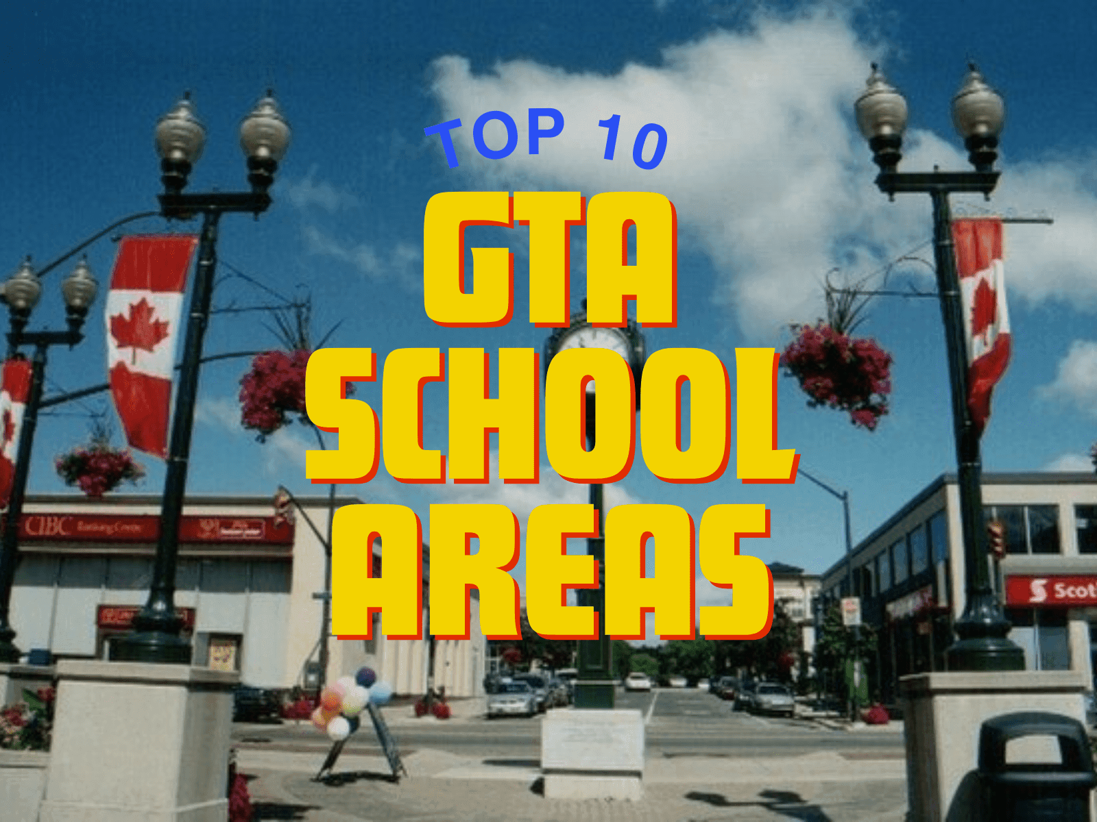 Castle Green: A Top GTA School Area