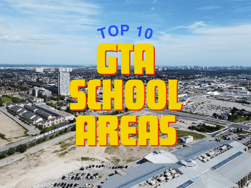 Milliken: A Top GTA School Area