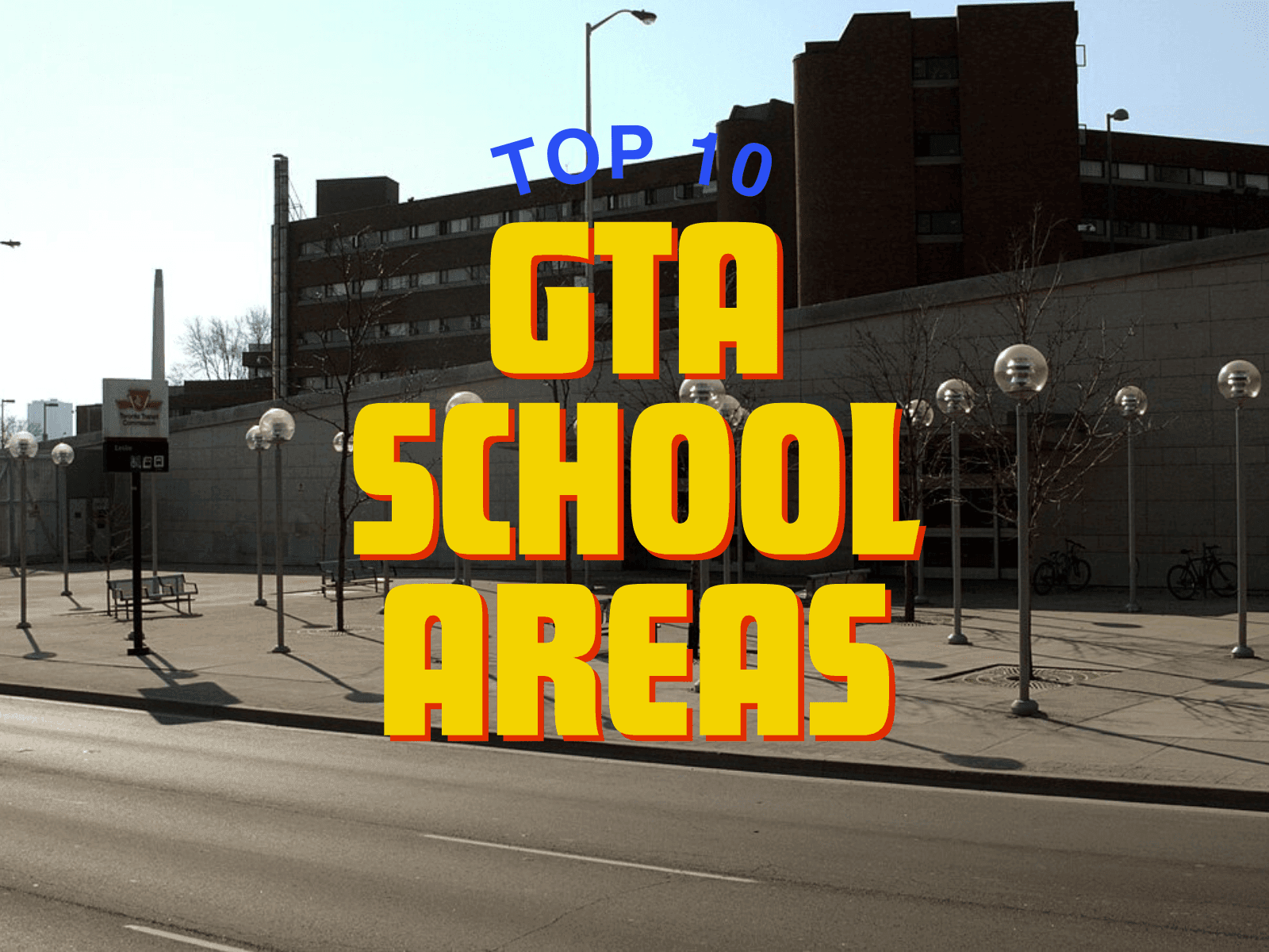 Bayview Village: A Top GTA School Area
