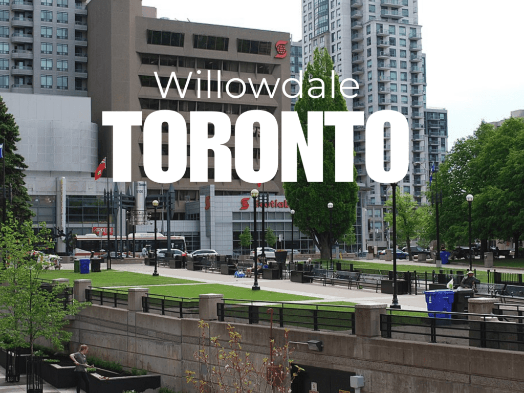Willowdale Real Estate Market Snapshot March 2025