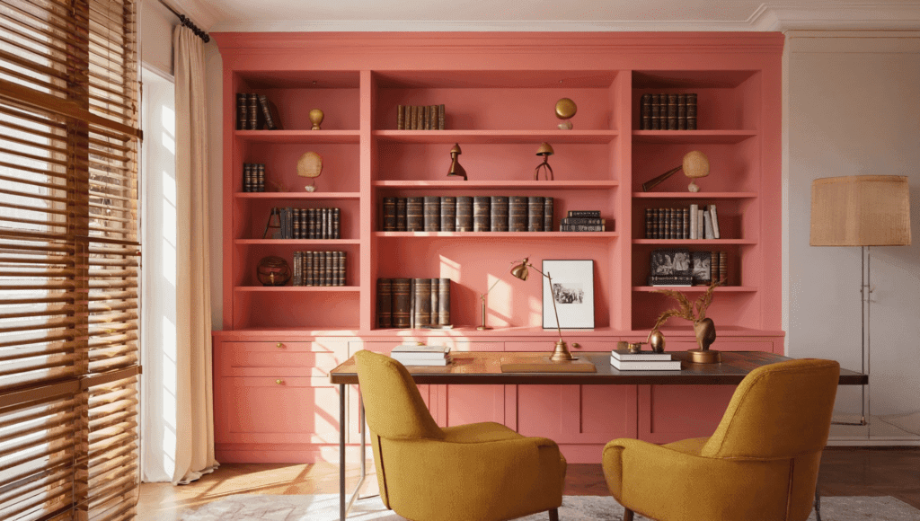 Fun with Colour in Your Home: Unleash Your Inner Artist