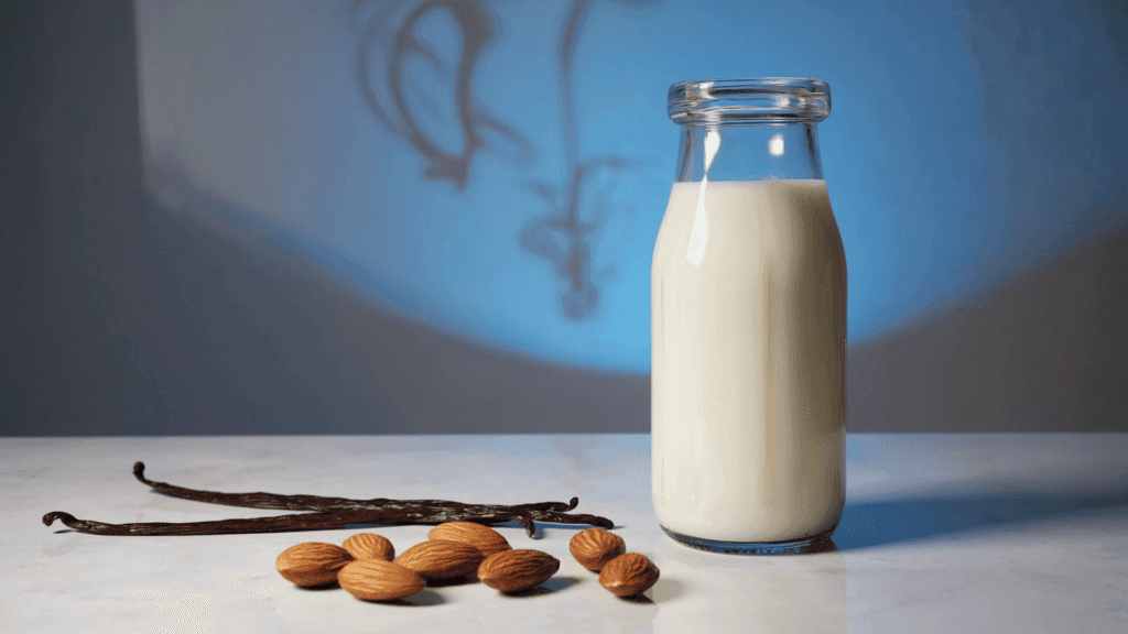 Pure Goodness: Your Homemade Vanilla Almond Milk Recipe
