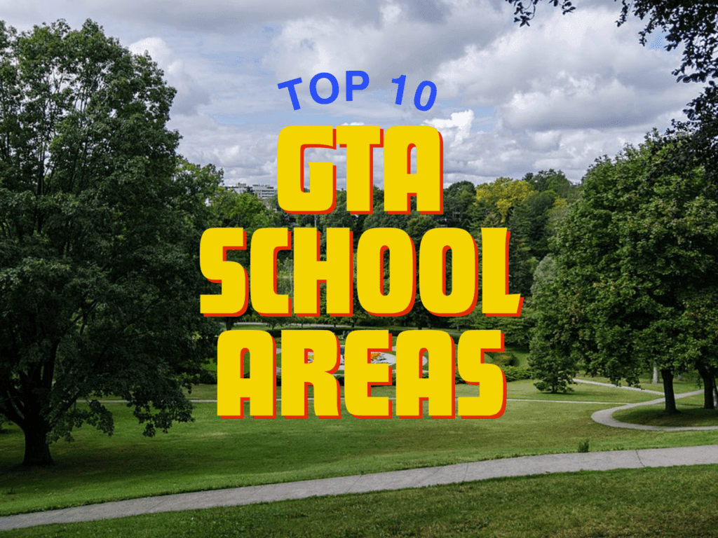 High Park: A Top GTA School Area