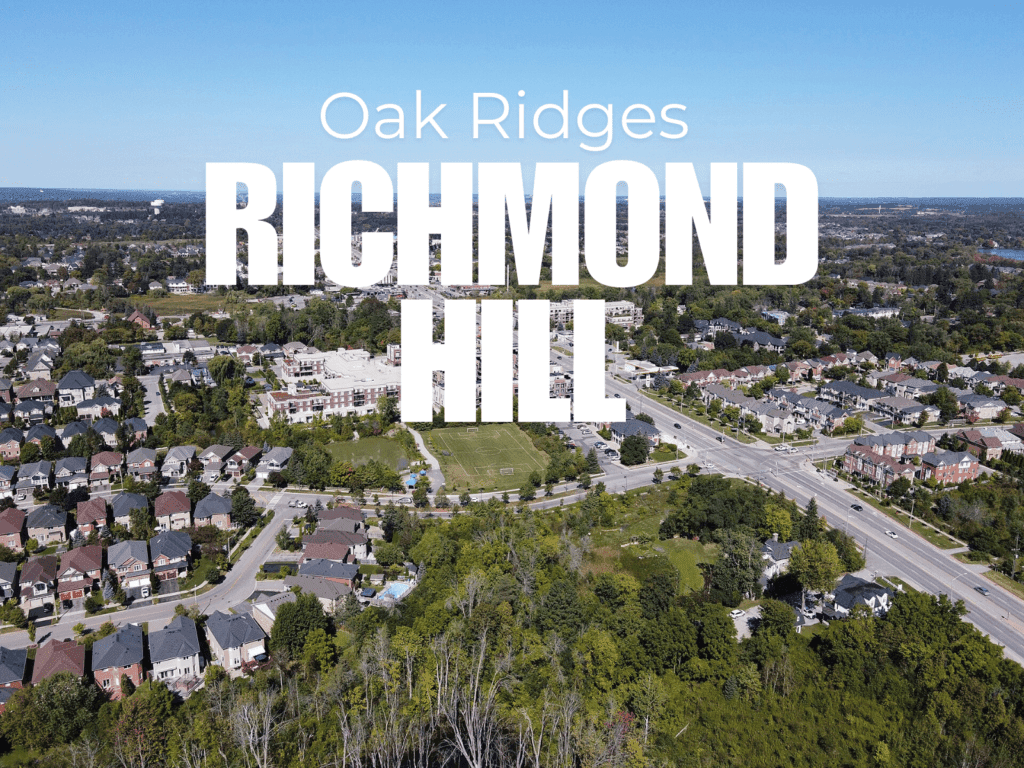 Oak Ridges Real Estate Market Snapshot March 2025