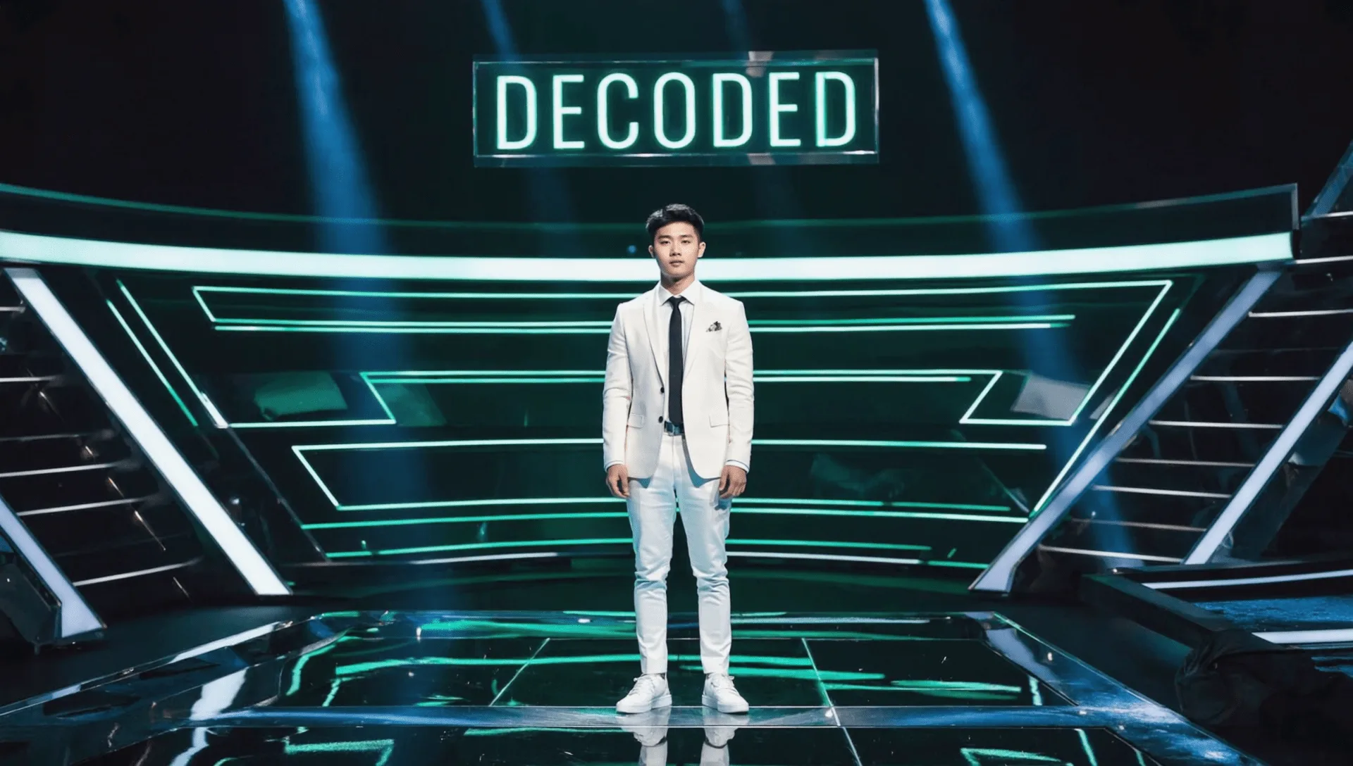 Decoded Episode 1: AI Glitch: Digital Decode