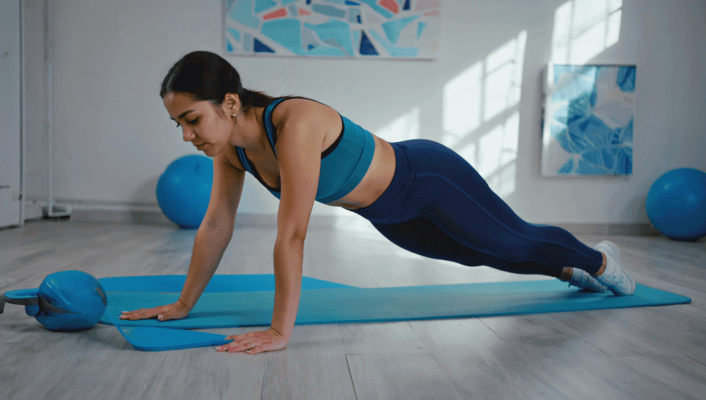 Effective at Home Circuit Training