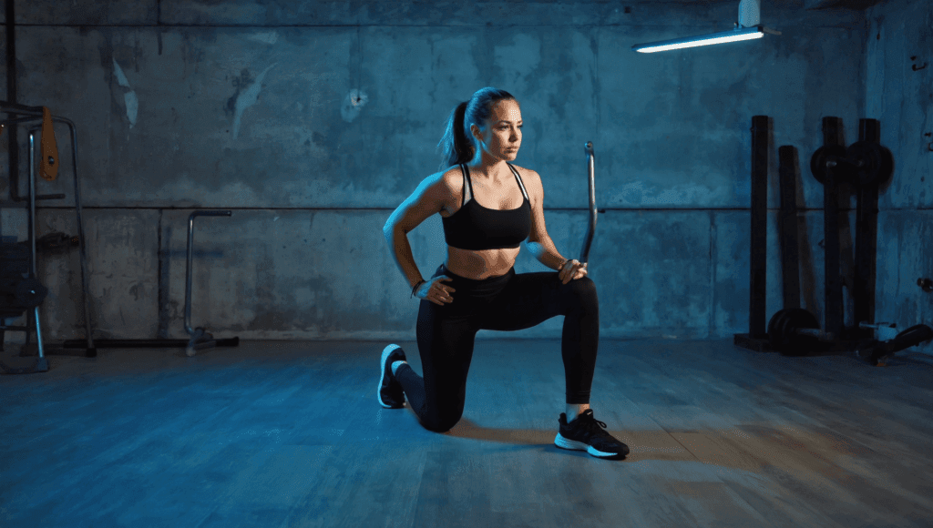 Effective at Home Circuit Training