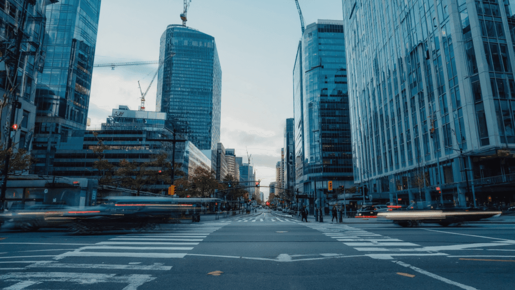 The Campaign Effect: How Elections Quietly Shape Where We Live