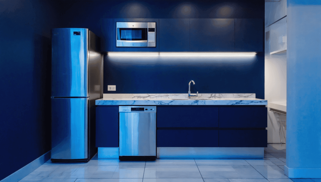 Kitchen Appliances For Condos: Maximize Space and Style